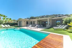 Location saisonnière villa Sainte-Maxime  