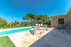 Location saisonnière villa Sainte-Maxime  