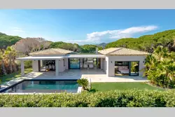 Location saisonnière villa Sainte-Maxime  