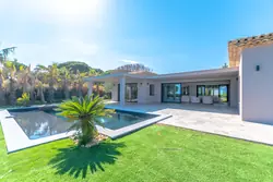 Location saisonnière villa Sainte-Maxime  