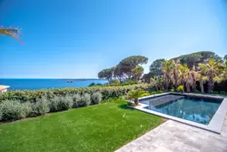 Location saisonnière villa Sainte-Maxime  
