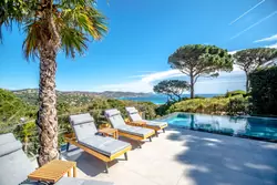 Location saisonnière villa Sainte-Maxime  