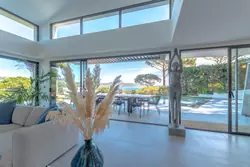 Location saisonnière villa Sainte-Maxime  