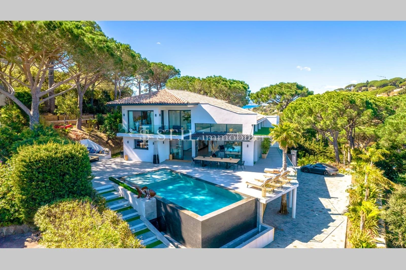 Location saisonnière villa Sainte-Maxime  