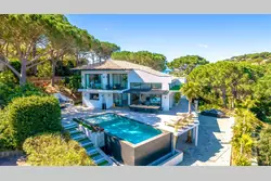 Location saisonnière villa Sainte-Maxime  