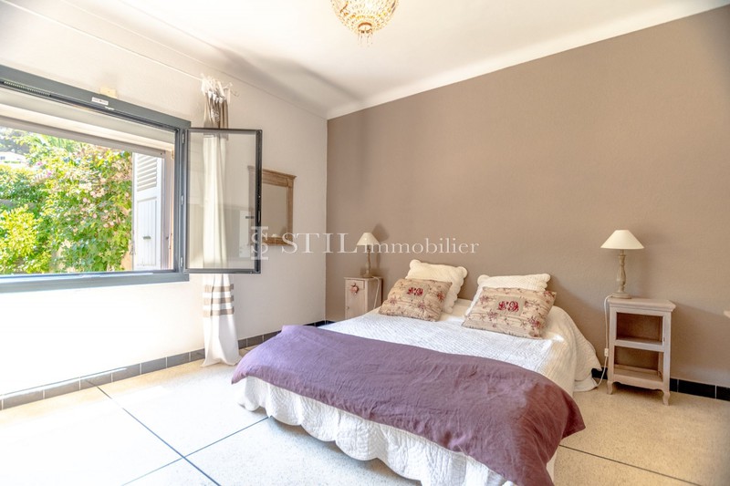 Location saisonnière villa Sainte-Maxime  