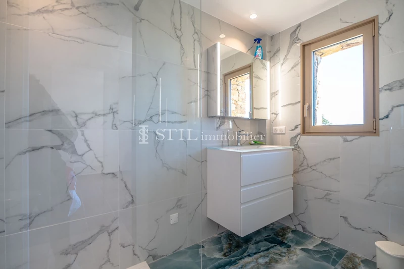 Vente villa Sainte-Maxime  