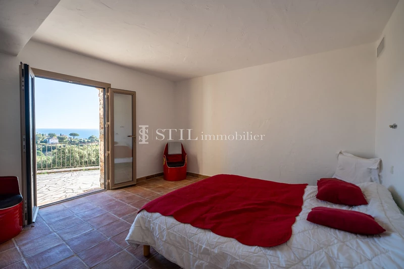 Vente villa Sainte-Maxime  