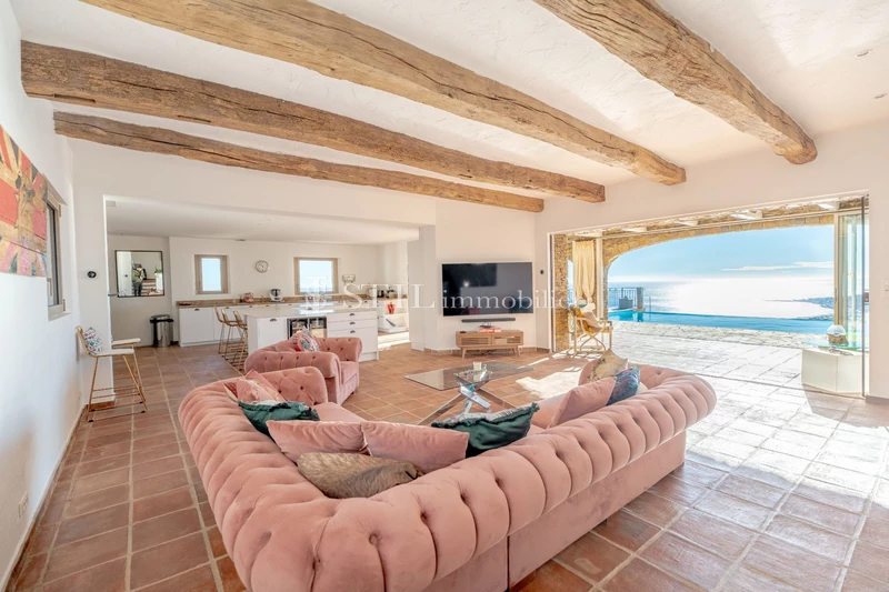 Vente villa Sainte-Maxime  