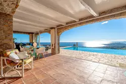 Vente villa Sainte-Maxime  