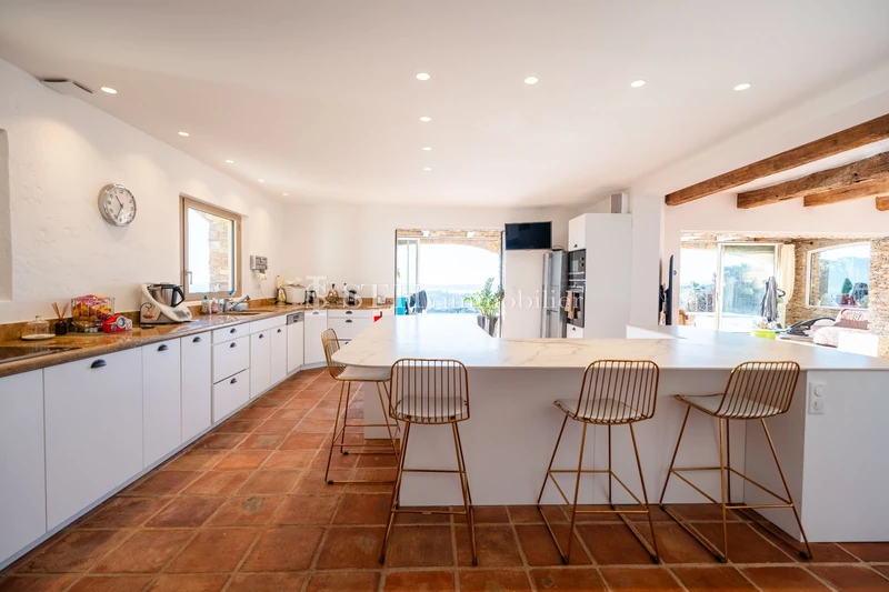 Vente villa Sainte-Maxime  