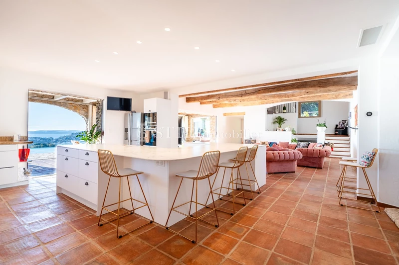 Vente villa Sainte-Maxime  