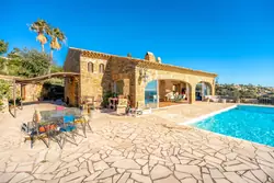 Vente villa Sainte-Maxime  