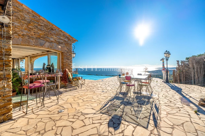 Vente villa Sainte-Maxime  