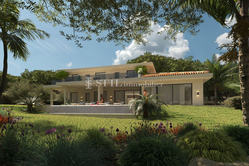 Vente villa Sainte-Maxime  Villa Sainte-Maxime   to buy villa  6 bedroom   370&nbsp;m&sup2;