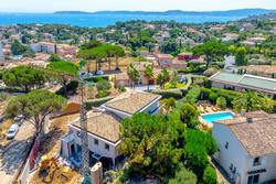 Vente villa Sainte-Maxime  