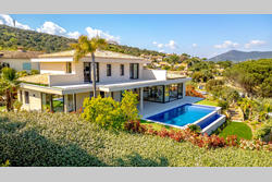 Vente villa Sainte-Maxime  