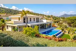 Vente villa Sainte-Maxime  