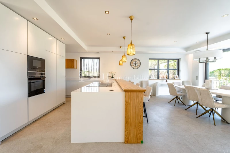Vente villa Sainte-Maxime  
