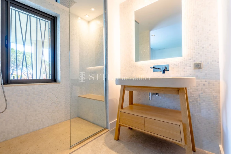 Vente villa Sainte-Maxime  