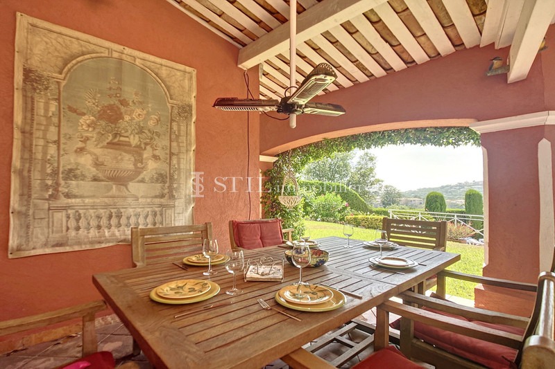 Photo n°2 - Vente Maison villa Sainte-Maxime 83120 - 1 274 000 €