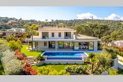 Neuf villa Sainte-Maxime  