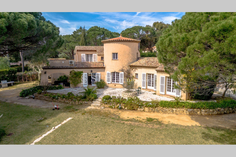 Photo n°1 - Vente Maison villa Sainte-Maxime 83120 - 1 785 000 €