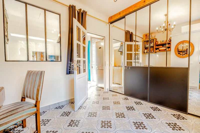 Vente villa Sainte-Maxime  