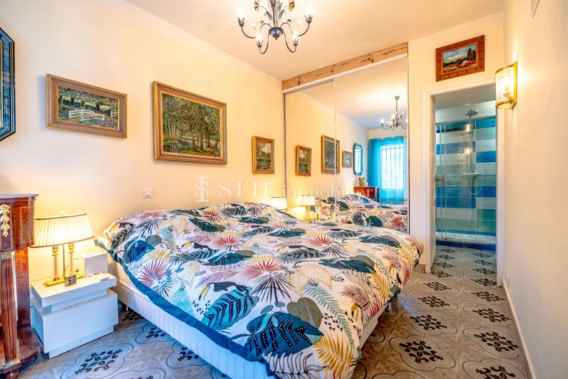 Vente villa Sainte-Maxime  