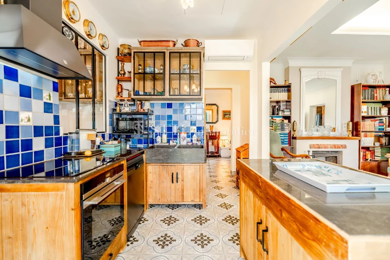 Vente villa Sainte-Maxime  