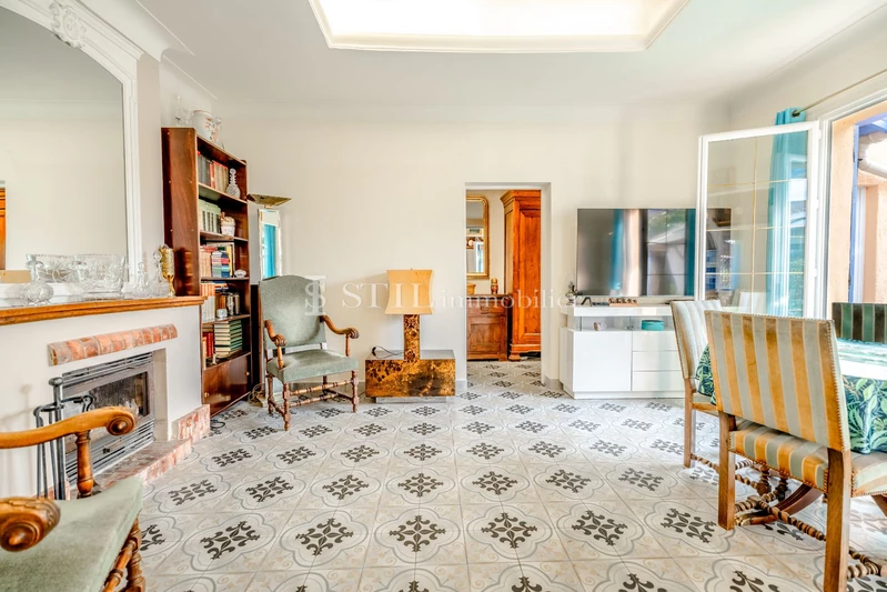 Vente villa Sainte-Maxime  