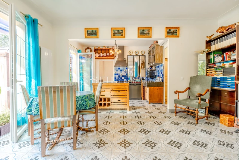 Vente villa Sainte-Maxime  