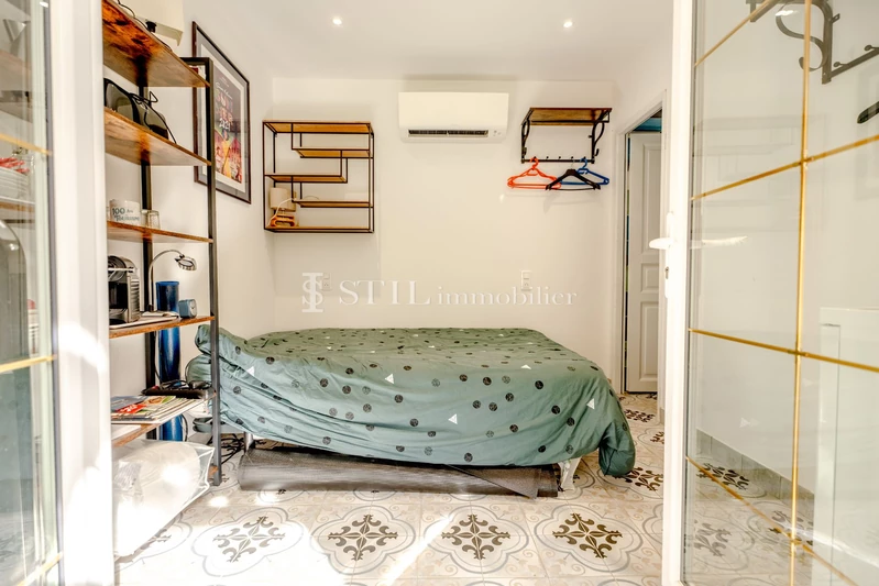 Vente villa Sainte-Maxime  