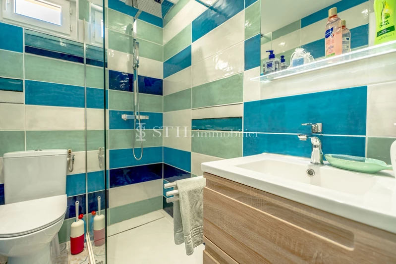 Vente villa Sainte-Maxime  