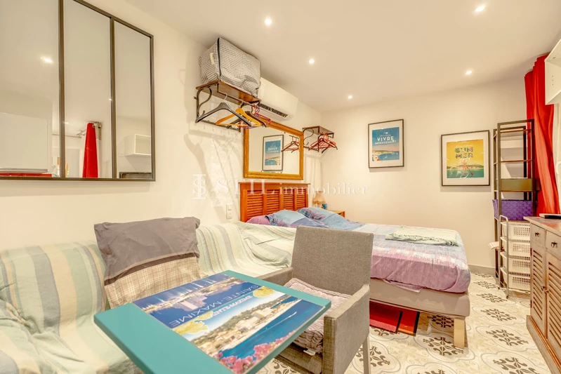 Vente villa Sainte-Maxime  