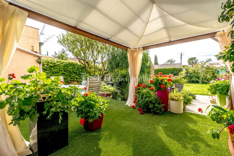 Vente villa Sainte-Maxime  