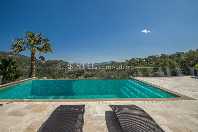 Vente villa Grimaud Vente villa Grimaud Villa Grimaud Collines, achat villa 5 chambres 360 m²