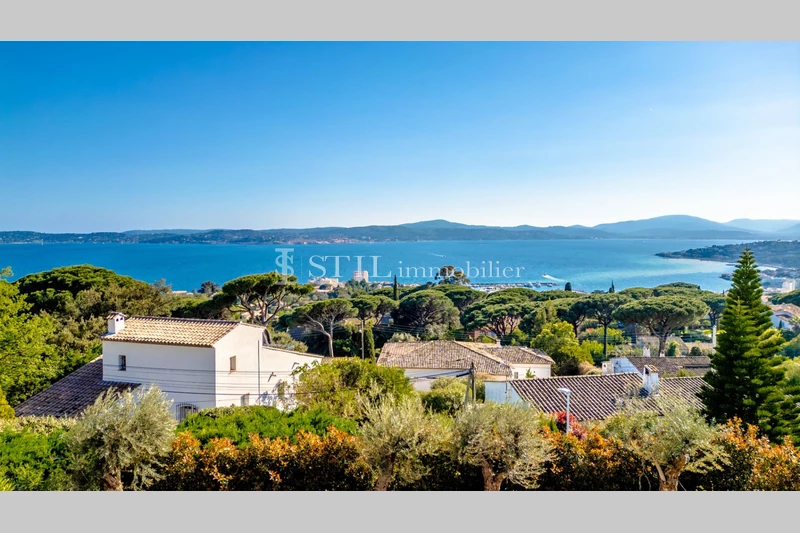Vente villa Sainte-Maxime  Villa Sainte-Maxime   achat villa  5 chambres   393&nbsp;m&sup2;