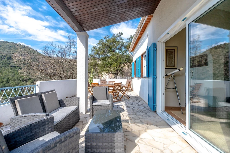Vente villa Le Plan-de-la-Tour  