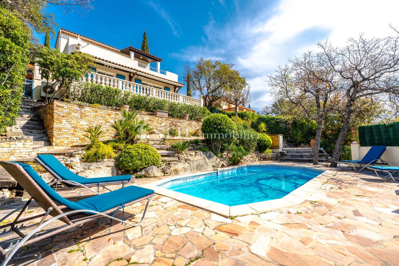 Vente villa Sainte-Maxime  Villa Sainte-Maxime   to buy villa  4 bedroom   128&nbsp;m&sup2;