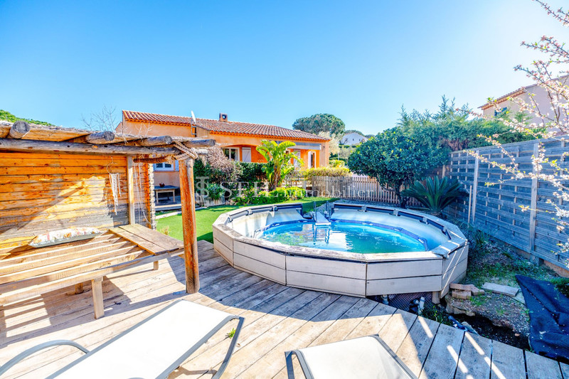 Vente villa Sainte-Maxime  Villa Sainte-Maxime   achat villa  4 chambres   96&nbsp;m&sup2;