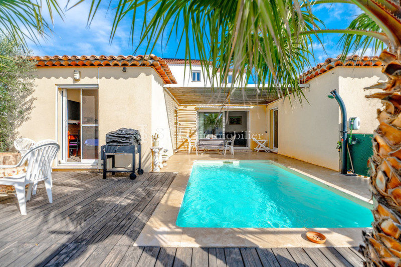 Vente villa Sainte-Maxime  Villa Sainte-Maxime   achat villa  4 chambres   80&nbsp;m&sup2;