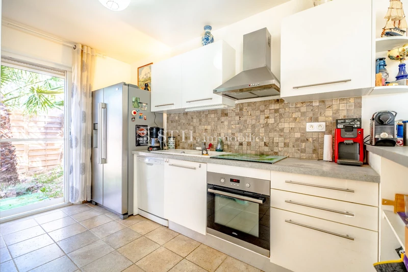 Vente villa Sainte-Maxime  
