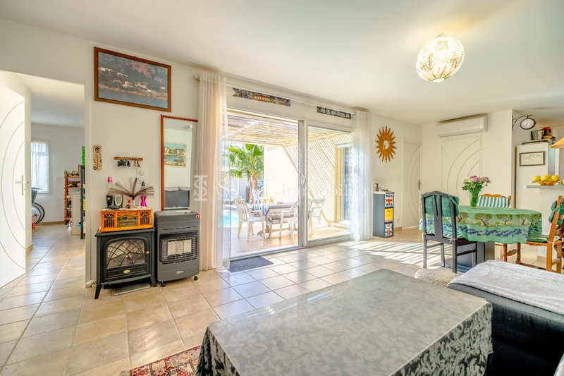 Vente villa Sainte-Maxime  