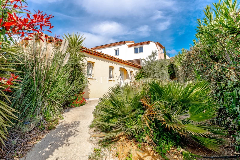 Vente villa Sainte-Maxime  