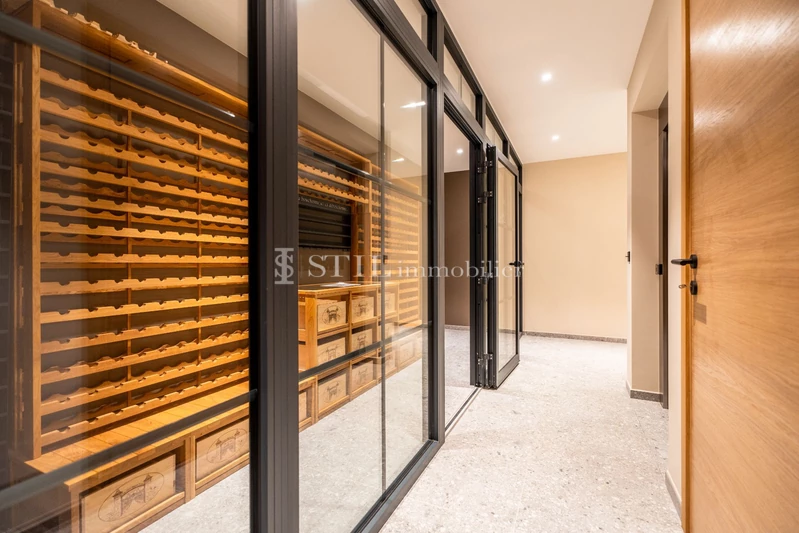 Vente villa Sainte-Maxime  