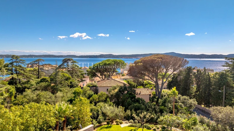Vente villa Sainte-Maxime  