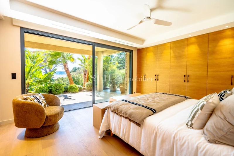 Vente villa Sainte-Maxime  