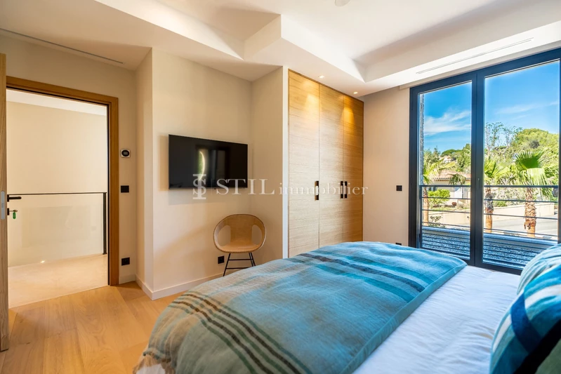 Vente villa Sainte-Maxime  