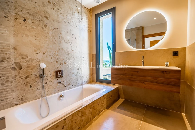 Vente villa Sainte-Maxime  